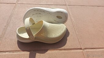 CROCS Sandale, veľ. 37/38, nové - 2
