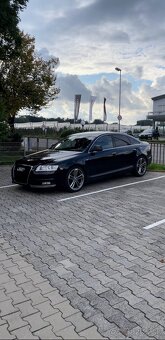Audi A6 C6 4F 2009 TFSI 3.0-Kompresor (Vymena Skoda,VW ) - 2