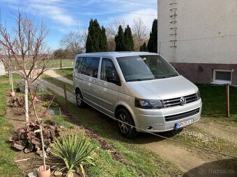VW Multivan T5 - 2