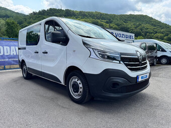 Renault Trafic Kombi Van dCi 120 L1 - 2