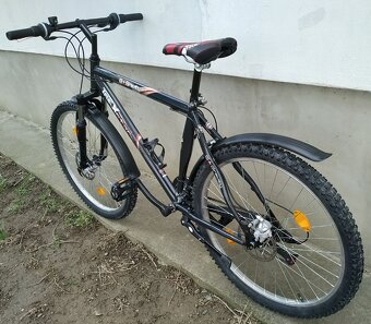 Odprúžený horský bicykel - 2