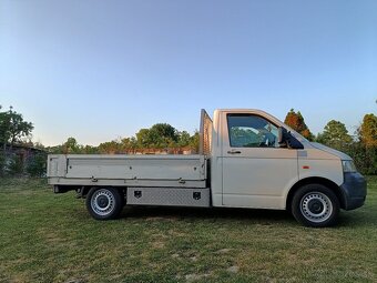 .VW T5, Transporter 1.9tdi valnik, - 2