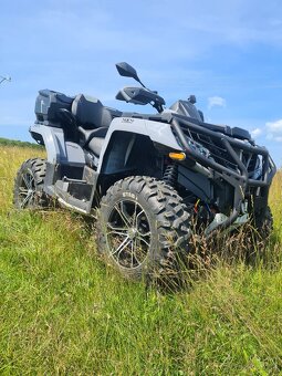 Zdravíčko, Mam na predaj CF-Moto Gladiator x1000 2019 - 2
