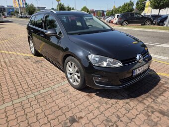 vw golf kombi 7 - 2