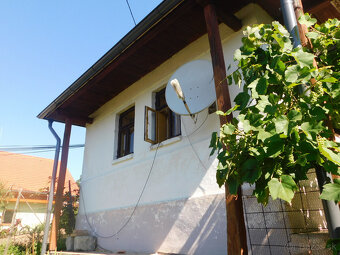 Hrušov - zmodernizovaný vidiecky dom - 2