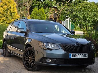 Škoda SuperB 2.0TDI 125kw 4x4 DSG - 2