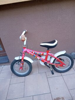 Detský bicykel - 2