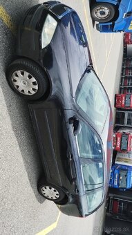 Škoda Octavia 2.0 fsi 4x4 manuál - 2