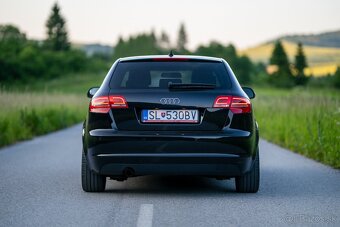 Predám Audi A3 Sportback 2.0 TDI 103 kW - 2