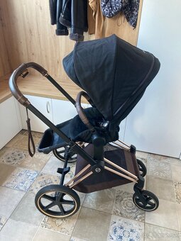 Cybex priam 3.0 - 2