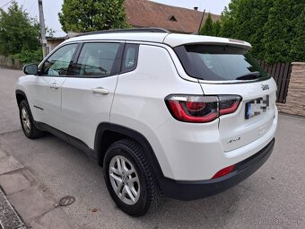 Predam Jeep Compass 2.0Multijet II 4x4 1.majitel - 2