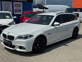BMW 5 Touring 525d xDrive A/T - 2