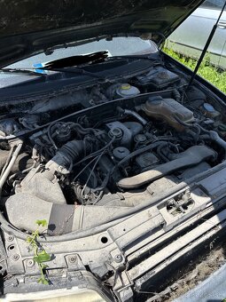 Rozpredam Audi A6 C5 2.5 TDI avant - 2