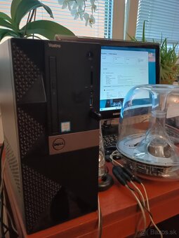 DELL VOSTRO 3650 Intel Core 7, 16 GB, 512GB SSD, Win11Pro - 2
