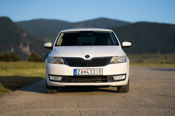 Škoda Rapid Spaceback 1.6 TDI 90k (66Kw) - 2