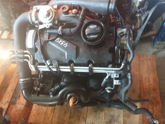 Motor 1.9tdi 77kw bxe bkc bjb bsw - 2