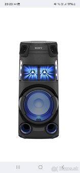 SONY MHC V73D - 2