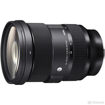 Sigma ART 24-70 F2.8 DG DN Sony E - 2