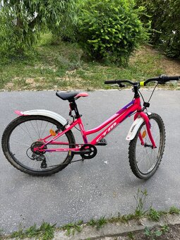 Dievcensky bicykel - 2