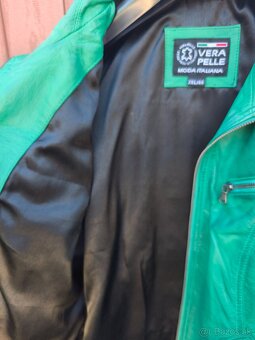 Kožené bundy Max Original Leather - 2