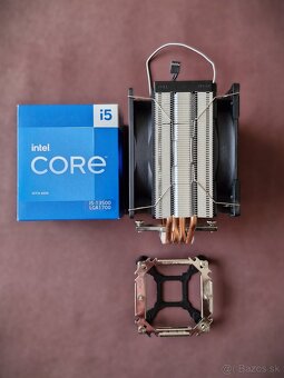 Intel i5-13500 14.jadrový + Endorfy Fera 5 Dual Fan - 2