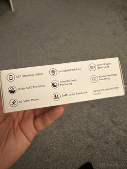 Xiaomi Smart Band 9 Active - 2
