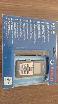 Laser meter bosch dle70 - 2