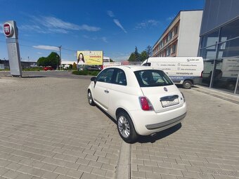 Fiat 500 1.2 8v - 2