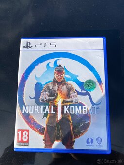 Ps5 a ps4 hry - 2