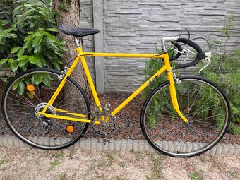 Favorit bicykel - 2
