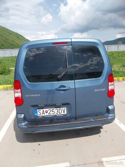 Berlingo 1.6benzin - 2