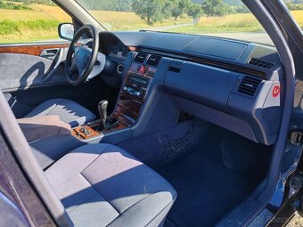 Mercedes E w210, 220 CDI - 2