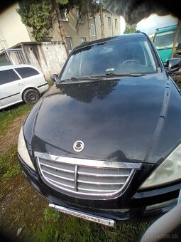 SSANGYONG KYRON - 2