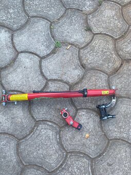 Ťažna tyč na bycikel - 2