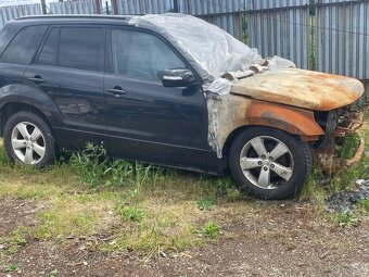 Grand Vitara na ND - 2