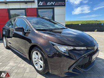 Toyota Corolla Combi TS 1.8 Hybrid e-CVT Comfort, Pôv.lak,SR - 2