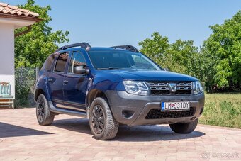 Dacia Duster 1.5 dCi 2016, 69 000 km - 2