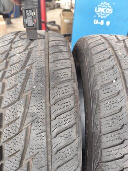 Zimné gumy Matador 205/55 R16 - 2 kusy - 2