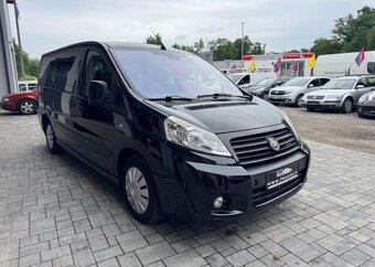 Fiat Scudo 2.0 JTD MultiJet 6 MÍST nafta manuál 120 kw - 2