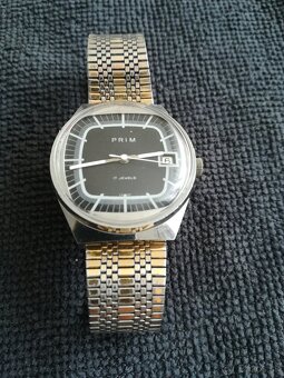 Hodinky prim - 2