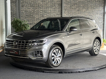 Volkswagen Touareg 3.0 V6 TDI SCR 286k 4Motion Tiptronic - 2