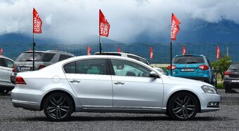 Volkswagen Passat 2.0 TDI 4 Motion - automat - 2