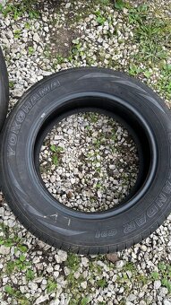 Yokohama geolander 225/60 r17 celoročne suv - 2