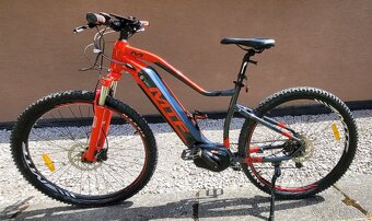 Elektrobicykel - 2