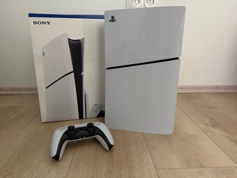Playstation 5 Slim 2TB - 2