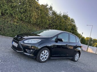 Ford C-Max 1.6 TDCi DPF 115k Titanium - 2