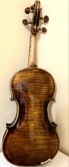 🎻Husle 4/4 majstrovské " Janos Meszaros 1979" - 2