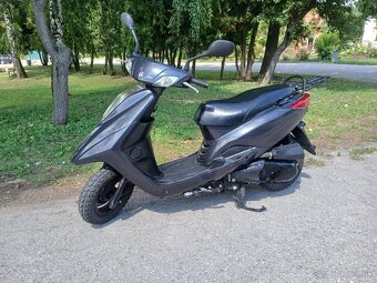 Yamaha Vity 125 - 2