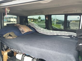 Predám Fiat Scudo 9 miestne - 2