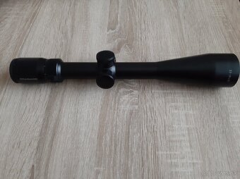 Puškohľad Delta titanium HD 2,5-10x50 - 2